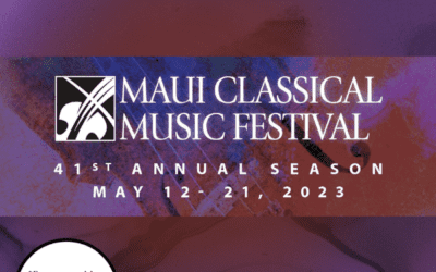Maui Classical Music Festival