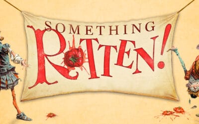 Auditions for Something Rotten!