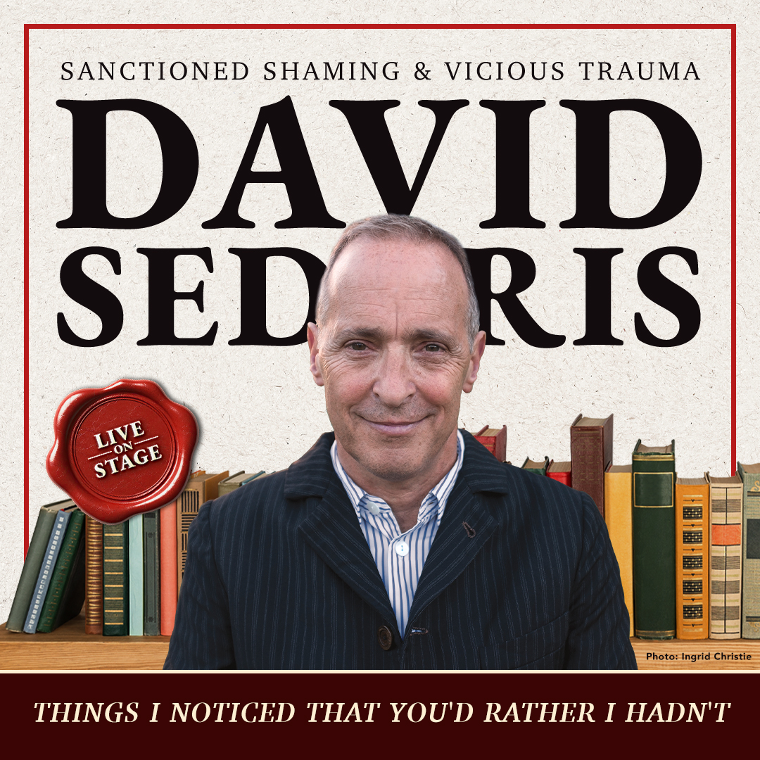 David Sedaris